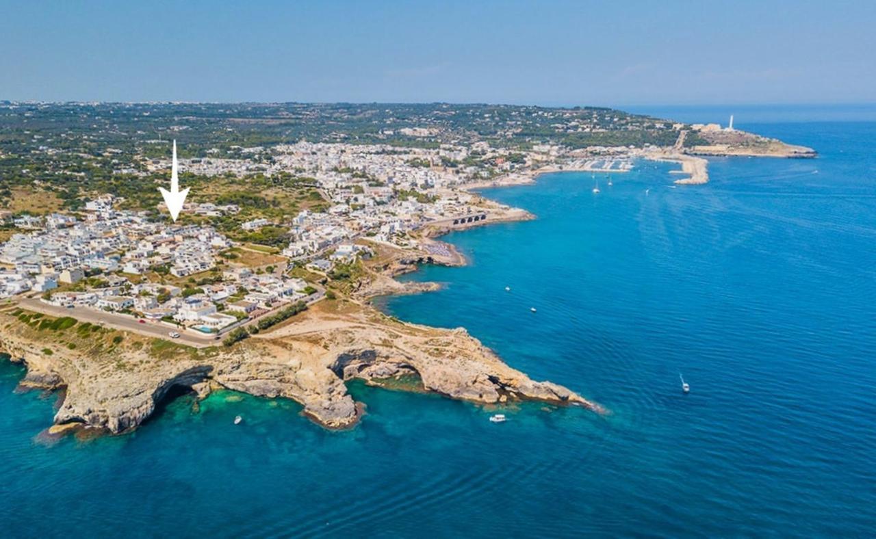 Casa Vacanze Orlando - Con Veranda Vista Mare A 200M Dal Mare Santa Maria di Leuca Extérieur photo
